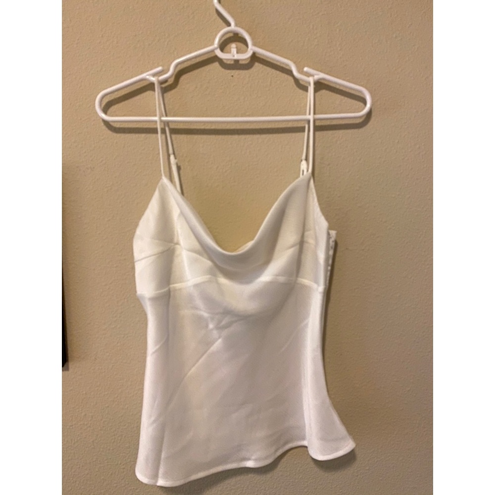 Petal&Pup White Tank Top